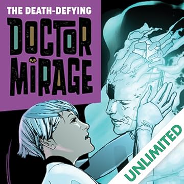 The Death-Defying Dr. Mirage (2014)